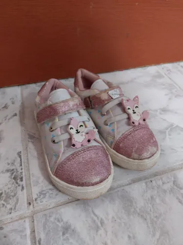Tênis infantil 