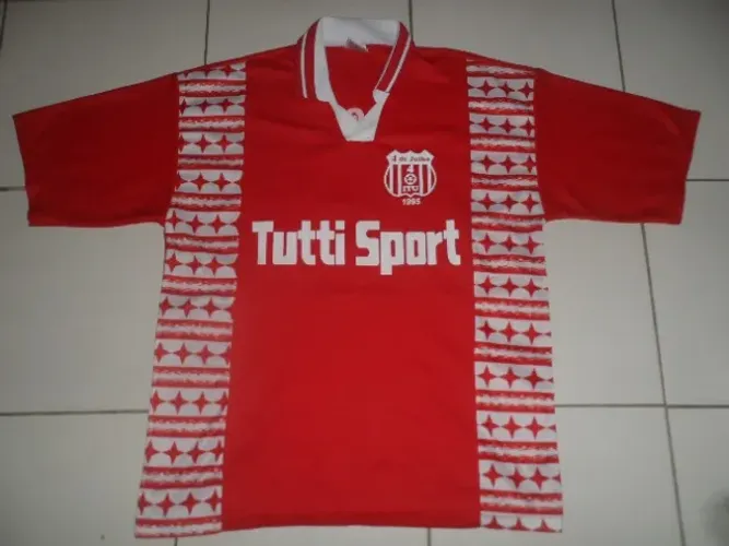 Camisa 4 de Julho Itu Kanxa tamanho G número 6 anos 2000