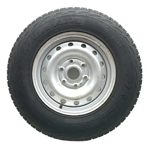 Roda Estepe Mitsubishi L-200 Triton 2015 225/75 R16