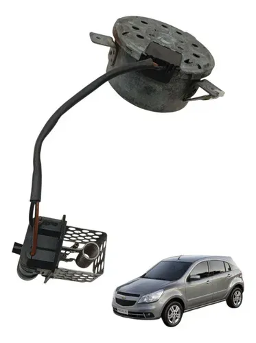 Motor Ventoinha Radiador Chevrolet Agile 1.4 2010 2011 2012
