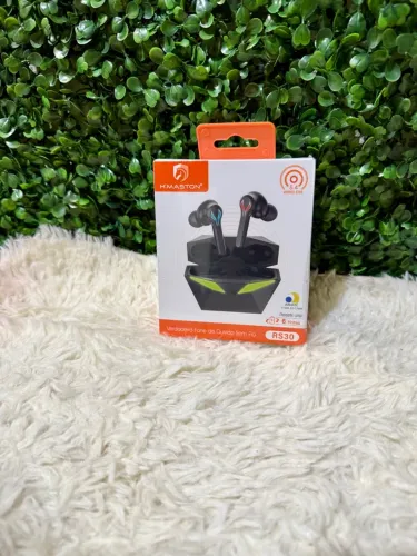 Fone de Ouvido Bluetooth Gamer 
