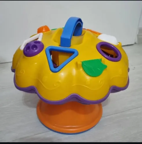 Cogumelo Diver For Baby Divertoys
