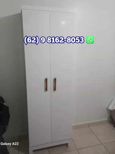 Sapateira Multiuso 2 Portas LV - Entrega e Monta na hora