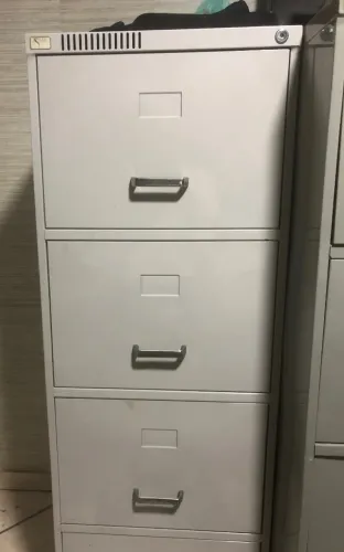 Arquivo Aço - 4 gavetas