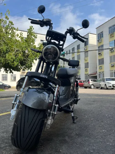 Scooter elétrica X12