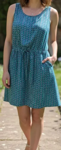Vestido Hering