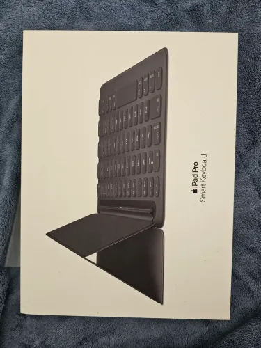 Teclado Apple Smart Keyboard para iPad Pro