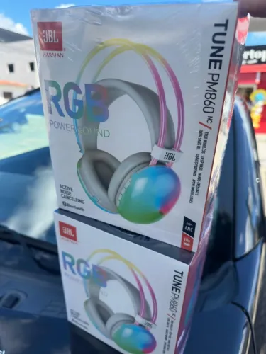 Fone Bluetooth Completo JBL