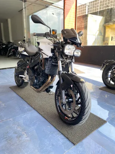 Bmw F800R 2015