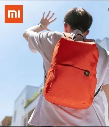 Mochila Xiaomi - Design Moderno e Conforto