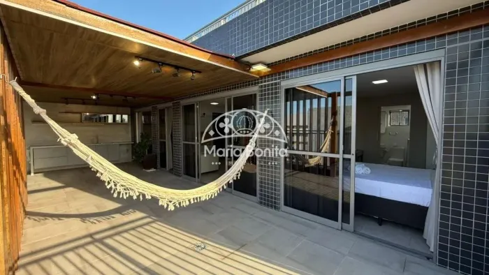 Cobertura MOBILIADA à Venda no Jardim Oceania, João Pessoa/PB