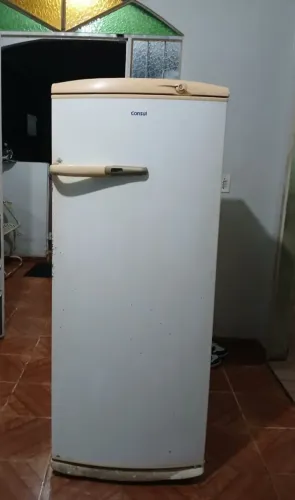 Geladeira Degelo - Gelando Muito Bem - Consul (ENTREGA GRÁTIS)