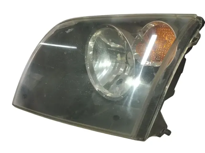 Farol Esquerdo C/detalhe Ford Ecosport 2003/2007 2n1513005