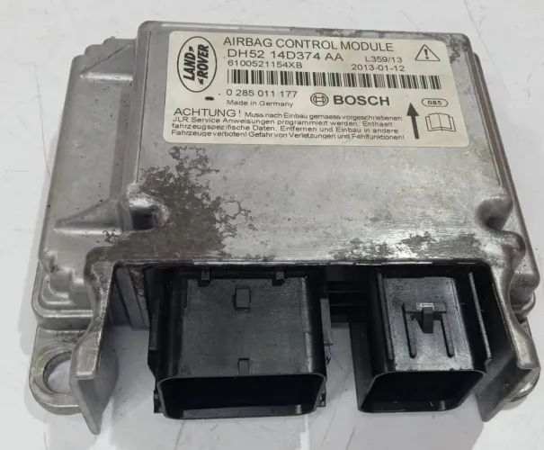 Módulo de Controle Airbag Freelander 2 2.2 2013 dh5214d374a NECESSITA RESET
