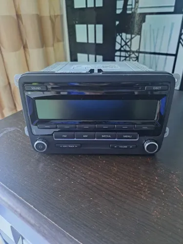 Som automotivo VW Jetta original