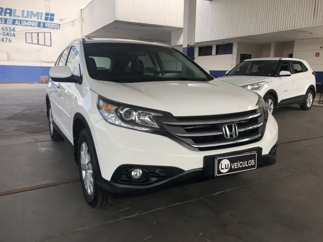 Honda CR-V EXL 2.0 Flexone 16V 2WD Aut. 2014