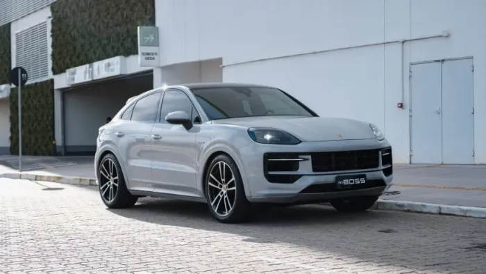 PORSCHE CAYENNE 3.0 V6 E-HYBRID COUPÉ 2024