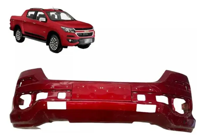 Para Choque S10 High Country 16/22 Original