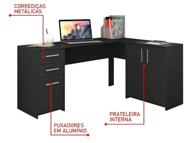 Escrivainha para computador - entrego hoje