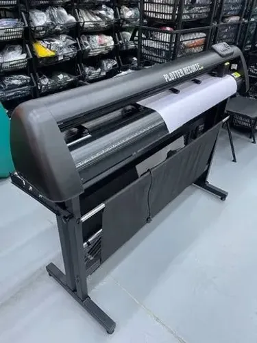 Plotter de Corte Jinka Arms V3(GC-1351 ABJ) - Semi nova, Acompanha Software: Anycut