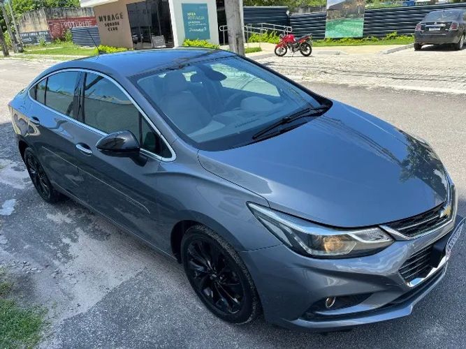 Imagem de Chevrolet Cruze LTZ 1.4 16V Turbo Flex 4P Aut. 2018