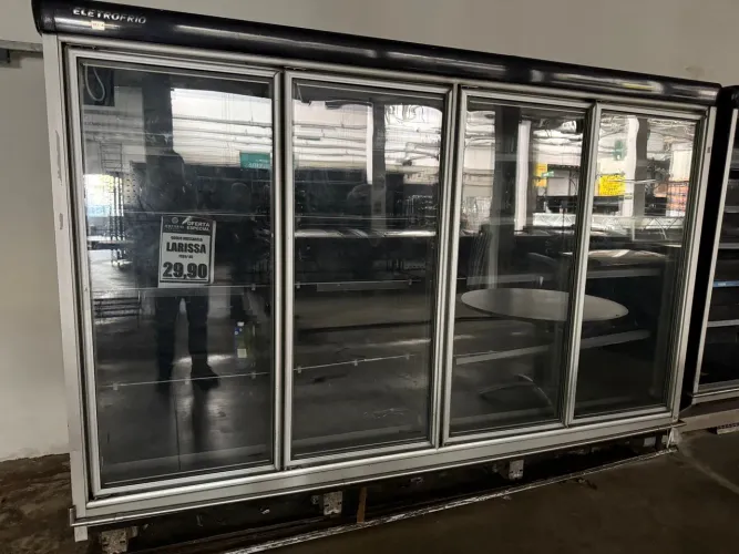 Vitrines refrigeradas