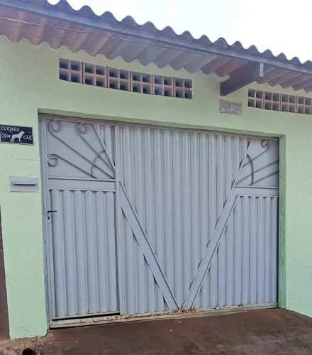 Casa a venda no Coroado