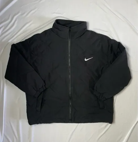 Jaqueta Nike Puffer Preta