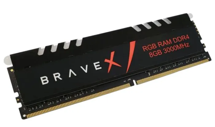 Vendendo memória ram 16gb BraveX 2666mhz