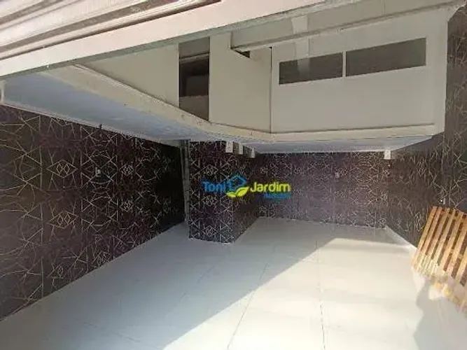 Salão para alugar, 18 m² por R$ 1.200,00/mês - Vila Humaitá - Santo André/SP