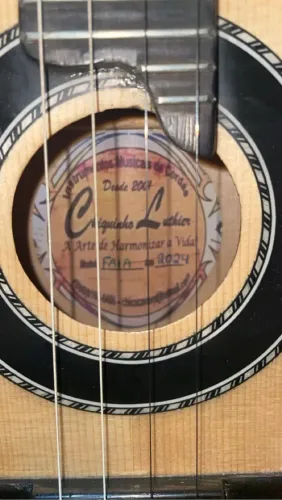 Cavaquinho Faia