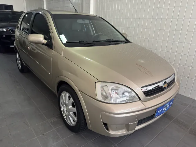 Chevrolet Corsa Hat. Maxx 1.4 8V Econoflex 5P 2012