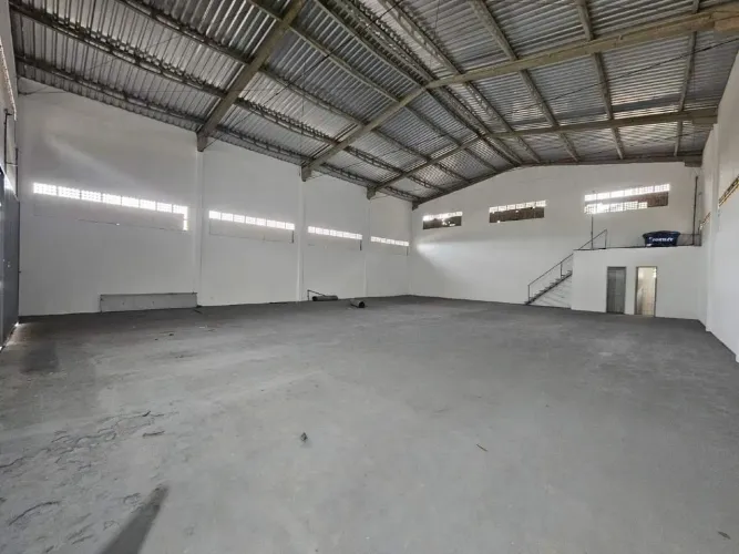 Galpão para aluguel, Alvorada - Vila Velha/ES