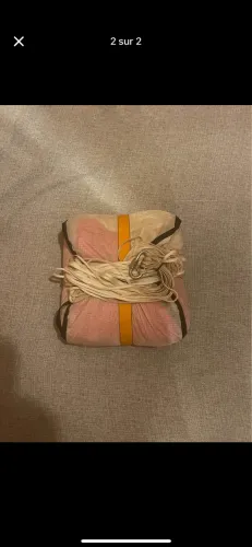 Paraquedas reserva Turnpoint Incase 3.0 ( 130kg)