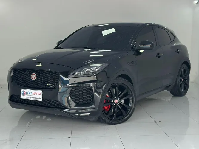 E-PACE R-DYNAMIC SE 2.0 PRETA 2019/2019