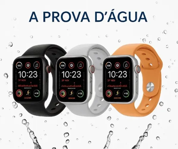 Relógio Inteligente Smartwatch Sports Bazik W64 Pro Max em João Pessoa PB