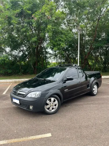 Chevrolet Montana 1.4 8V Conquest Econoflex 2P 2009