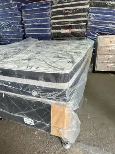 Colchão Queen Excellence Zoe R$1249,99 FRETE GRÁTIS