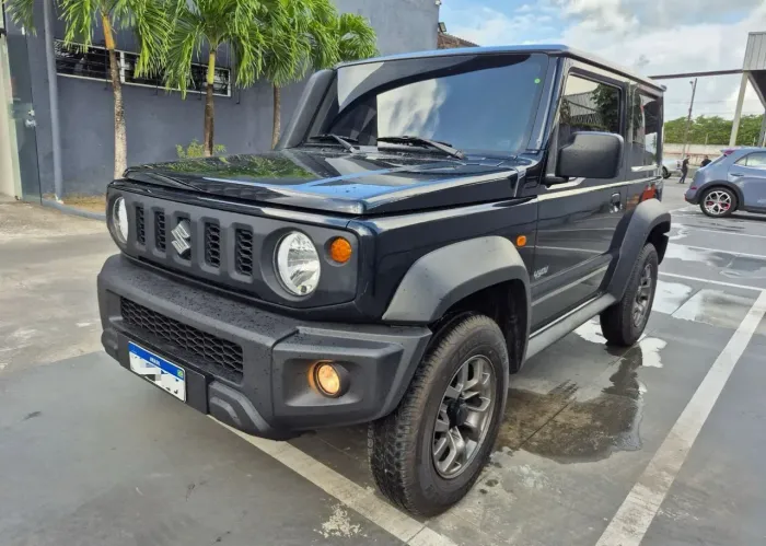 SUZUKI JIMNY SIERRA 4YOU+ ALLGRIP 1.5 16V Aut. 2025 APENAS 18.000 KM 
