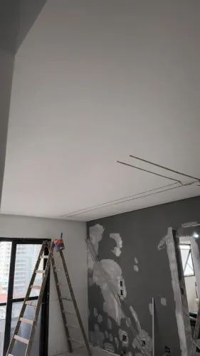 "? Especialista em DRYWALL - Agende Sua Reforma Hoje Mesmo!"
