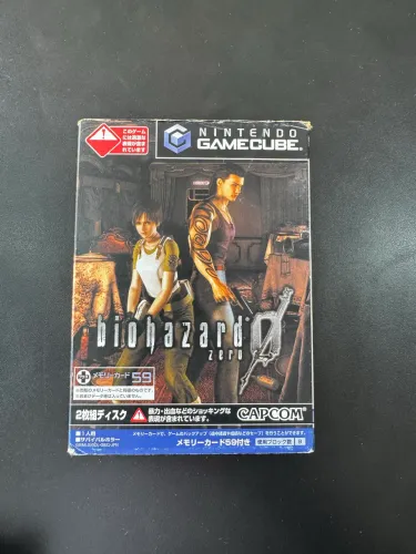 Resident evil 4 japonês