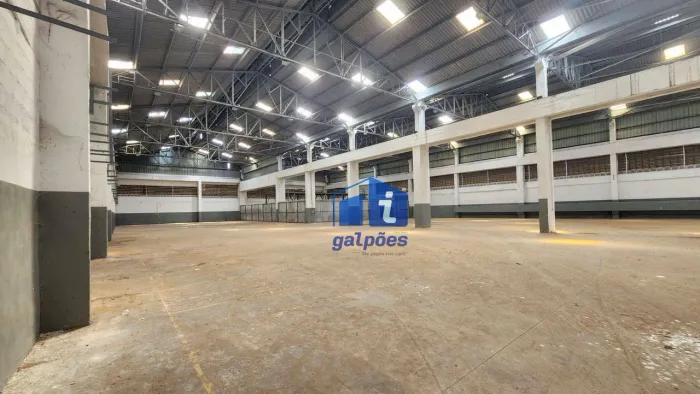 Galpão com 4.500 m² dentro de Condomínio no Cabo de Santo Agostinho - PE