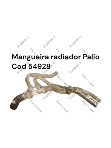 Mangueira Radiador Palio Cod 54928