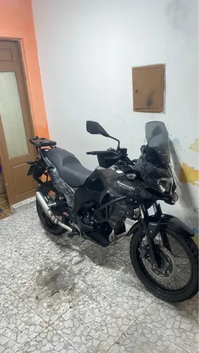 Versys-x 300 tourer 2020