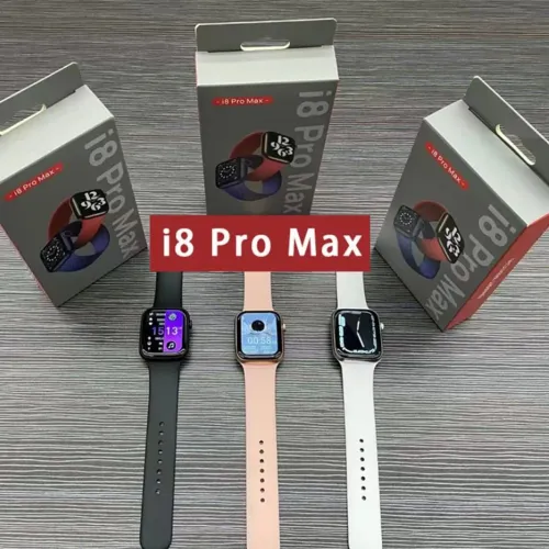 Smartwatch Relógio Inteligente i8 Pro Max digital smart - Diversas Cores