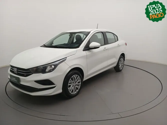 Fiat Cronos 1.3 8V Flex 2025