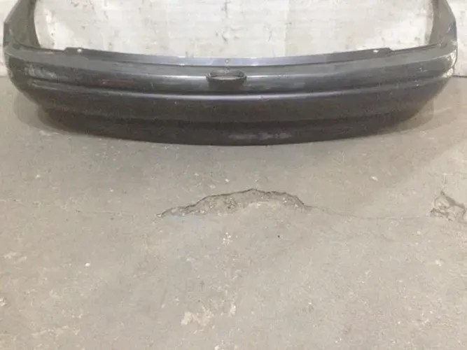 Para Choque Traseiro Corsa Classic 2000 A 2010  18010512