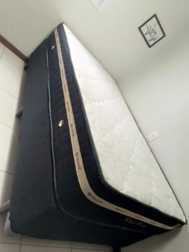 Cama box solteirão confortável nova entrego em Nerópolis