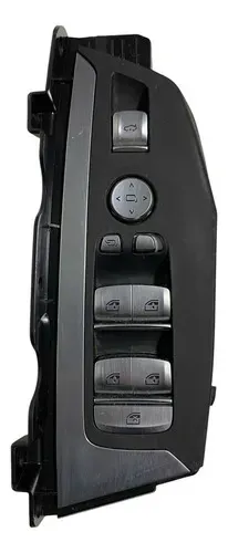 Comando Vidro Dianteiro Esquerdo Bmw X4 30i M 2023 (7419359)