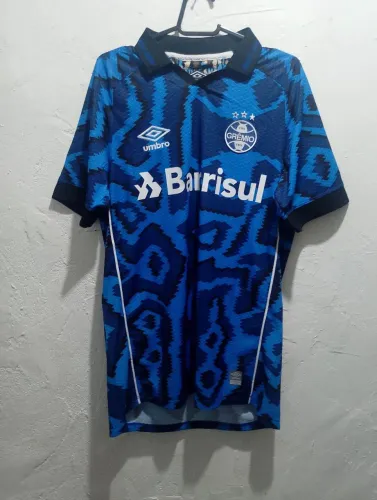 Grêmio 2021 Terceira Camisa Tam M
